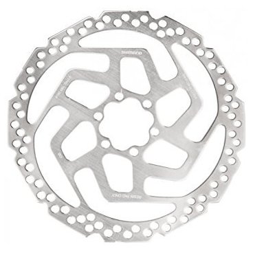 ESMRT26S Тормозной диск Shimano RT26 160мм 6-болт
