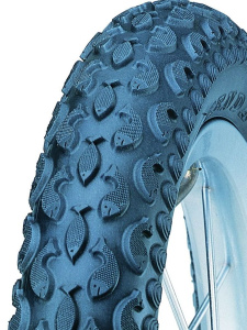 Покрышка KENDA 12" 1/2*2,1/4 К-921 рыбки