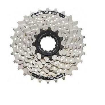 ECSHG417128 Кассета Shimano CS-HG41 7ск,11-28Т