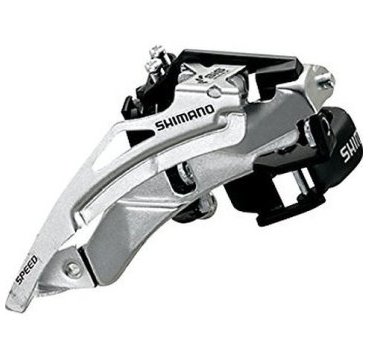 EFDTY710TSX6 Перекл-ль передний Shimano Tourney TY710 7/8скор ун тяга ун.хомут 48Т