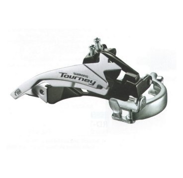 EFDTY510TSX6 Перек-ль передний Tourney, TY510, 6/7