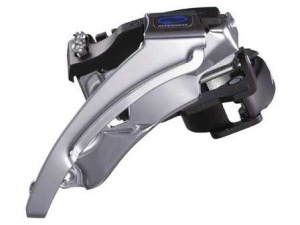 EFDM310X6 Переключатель передний Shimano Altus FD-M310 ун тяга