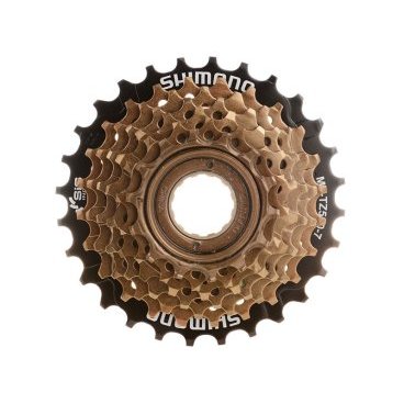 AMFTZ5007428 трещетка Shimano TZ500 7ск 14-28  