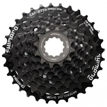 ECSHG2008232T Кассета Shimano CS-HG200 8ск 12-32