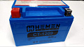 АКБ HEMEN ENERGY 12v 9a (CT1209) UTX9-BS(MF) 150х87х107  прямая полярность