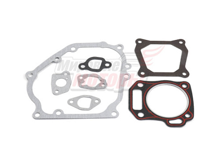 Набор прокладок 168F,168F-2 с металло-асбестовой прокладкой ГБЦ