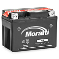 АКБ Moratti мото 12V 4Ah (YTX4L-BS)