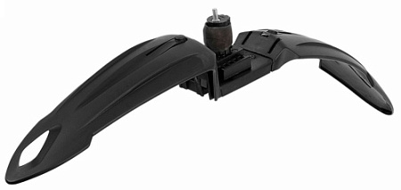 Крыло 8-16150021 пласт 26-29" X-Bow QR переднее б/съемн AUTHOR