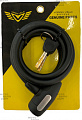 Велозамок VORON 87903 10мм*150см