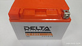 АКБ DELTA moto 12v 11a (CT1211) 150х86х112 прямая полярность