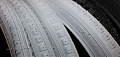 Покрышка H R T 22"*1 3/8 P1013 серая