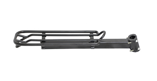 Багажник 6-028 алюм CD-28 подсед до 15кг