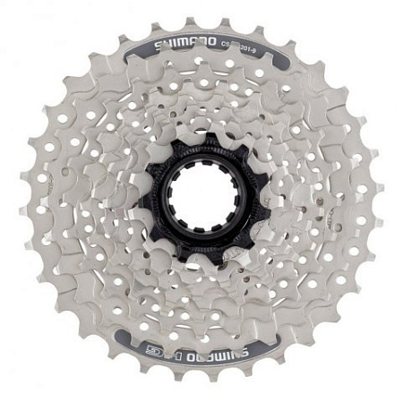 ECSHG2019132 Кассета Shimano HG201 9ск 11-32 серебр
