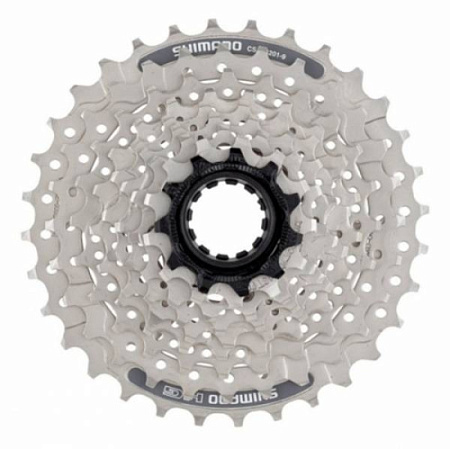 ECSHG2019134 Кассета Shimano HG201 9ск 11-34 серебр