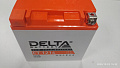 АКБ DELTA moto 12v 14a (CT1214) AGM прям