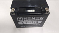 АКБ HEMEN ENERGY 12v 18a (CT1218) YTX20-BS 175х86х154  прямая полярность