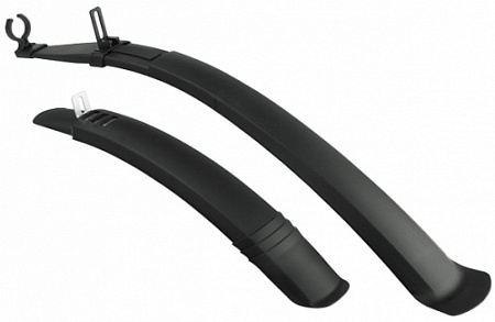 Щиток колеса 26" вело РМ-05