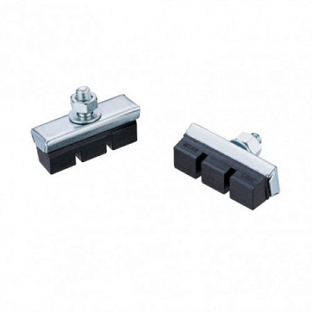 Колодка тормозная вело шоссе