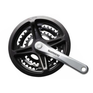AFCM131C244C Шатун SHIMANO 170мм 42*34*24Т 6,7,8ск