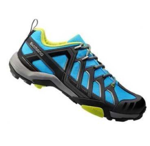 ESHMT34С410BJ Велообувь Shimano SH-MT34G р.41 син