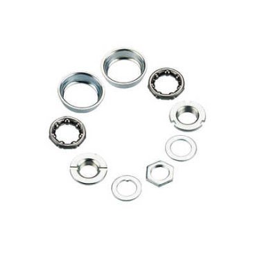 Каретка/чашки 6-180925 ВМХ В888 левая чашка 3/4" правая 16/16" NECO