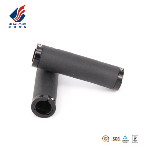 Ручки руля HL-G231 силикон (130мм)