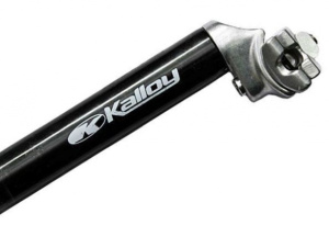 Подседельный штырь Kalloy SP-243-27.0 алюм 400мм