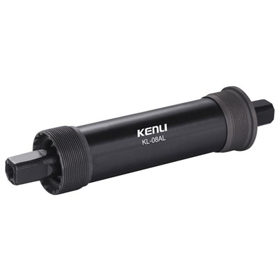 Каретка-картридж KENLI для  Fat Bike посадочное место 120мм длина вала 160мм KENLI KL-08AL120160