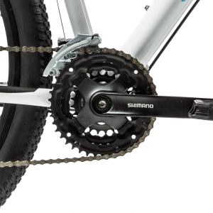 AFCTY301E244СL Система Shimano TY301 175мм квадрат, 42/34/24 с защитой