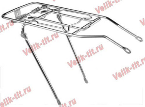 Багажник задний 24&quot; хром