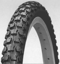 Покрышка KENDA 16&quot;*2,125 К-44