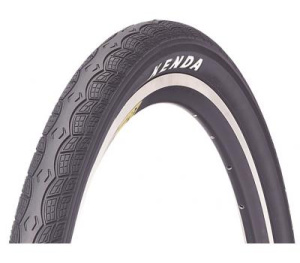 Покрышка KENDA 20&quot;*1,75 К-1045 KOMMUTER антипрокол