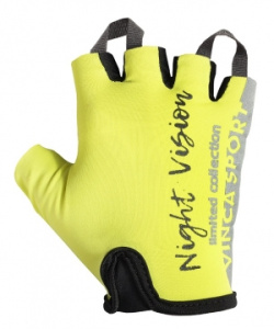 Перчатки вело NIGHT VISION adult VG 961