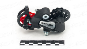 Переключатель скоростей задний HG36A (43T)