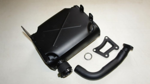 Глушитель 4Т 157QMJ Dingo T150