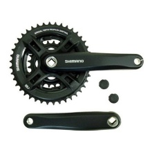EFCM171C244C3 Система Shimano FC-M171 42/34/24Т