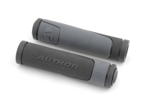 Ручки на руль AGR-600-3 130мм резин 8-33452002