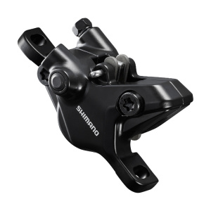 EBRMT410MPRXL Калип.гидр.Shimano MT410 post mount полимер.колодк. B01S