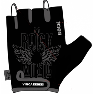 Перчатки вело ROCK VG870