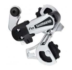 ARDTY21ASSDS Перек-ль задн Shimano TY-21A 6ск,болт