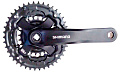 AFCTY501E244XLB Система Shimano TY501 175 42/34/24