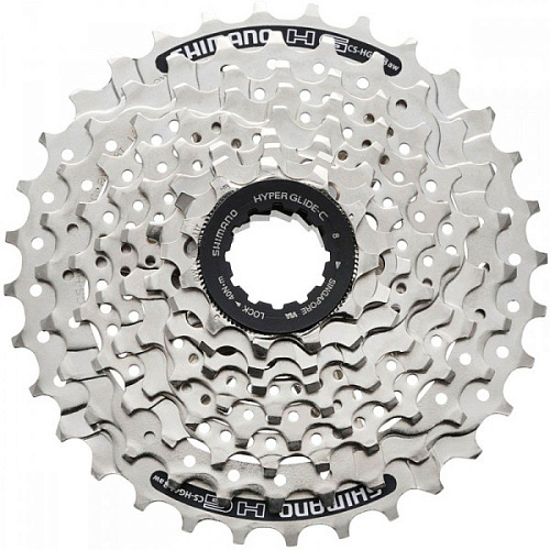 ECSHG418134 Кассета Shimano CS-HG41 8ск 11-34