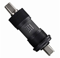 EBBUN100B23X Каретка Shimano UN100 68/122.5 (LL123) б/болтов