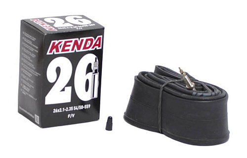 Камера вело KENDA 26&quot;*2,125-2,35 F/V