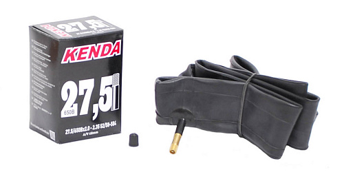 Камера вело KENDA 27,5&quot;*1,75-2,125 A/V 48мм