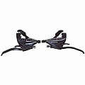 ESTEF65P7AL Шиф/Тор р. Shimano ST-EF65 3*7ск черн