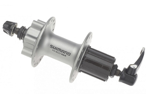 EFHM525AАZSS Втулка задн SHIMANO 8/9ск 36H 6болт