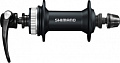 EHBM4050AL Втулка передняя Shimano Alivio M4050 36H C.Lock черная