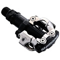 EPDM520L Педали Shimano M520 черные