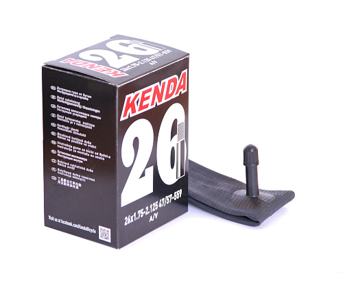 Камера вело KENDA 26&quot;*1,9/2,125 A/V
